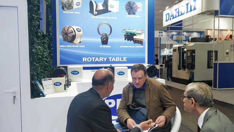 EMO 2019 - PMK exhibition